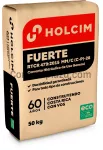 Cemento Fuerte saco 50 kg Holcim (gris)