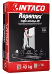 Mortero para repello Repemax Capa Gruesa 80 saco 40 kg Intaco (gris)