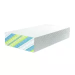 Lamina de gypsum blanca 12 mm x 1.22 x 2.44 metros Ultralight USG