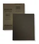 Lija de agua para metal 9" x 11" grano 120 Kualox KX-LA004
